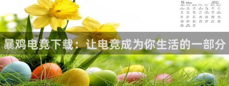 南宫电竞网：暴鸡电竞下载：让电竞成为你生活的一部分
